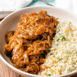 Poulet Yassa - Senegalese Chicken Recipe