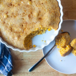 Corn Pudding