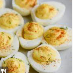 Kamm Deviled Eggs