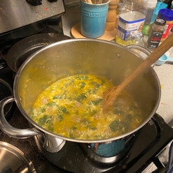 Lillian’s Wedding Soup
