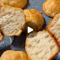 Focaccia Muffins