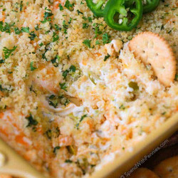 Jalapeño Popper Dip