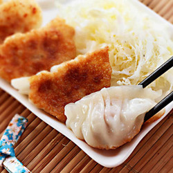 The Best Gyoza (japanese Pork And Cabbage Dumplings) Recipe