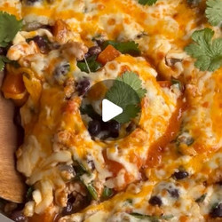 Sweet Potato Taco Skillet