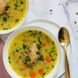 Chicken Mulligatawny Soup