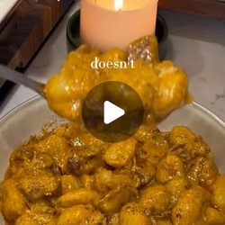 One Pan Red Pesto And Chorizo Gnocchi