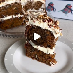 Carrot Cake