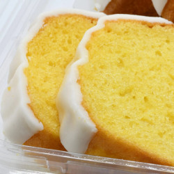 Starbucks Lemon Loaf (copycat Recipe)