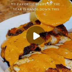 One Pot Blackened Chicken Over Dirty Rice