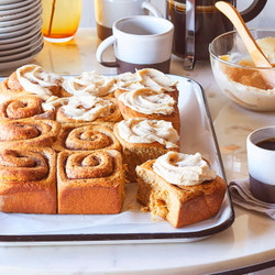Cinnamon Rolls