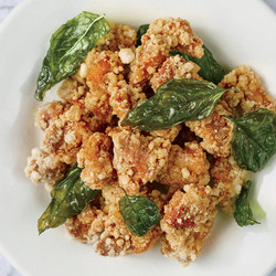 Taiwanese Popcorn Pheasant Recipe
