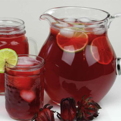 Sorrel (a Favourite Bajan Christmas Drink)