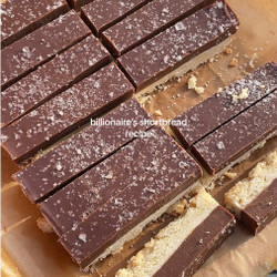 Billionaire Shortbread