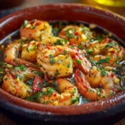 Gambas Al Ajillo Tapas