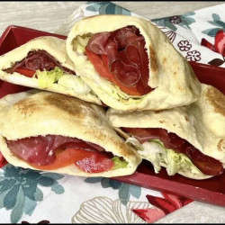 Easy Balloon Bread Recipe (only 4 Ingredients!)
