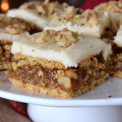 Walnut Oh Henry Bars
