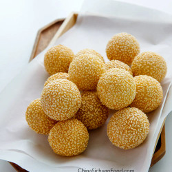 Sesame Balls-jian Dui