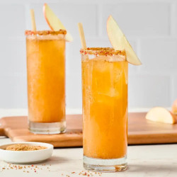 Apple Cider Mocktail