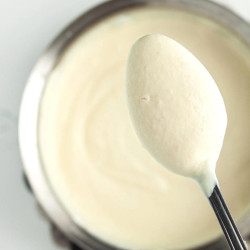 Creamy Sour Cream Enchilada Sauce