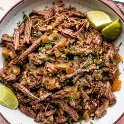 Beef Barbacoa (slow Cooker)