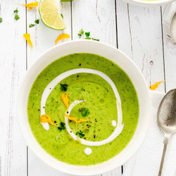 Green Gazpacho Recipe