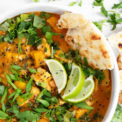 Chicken Mango Curry