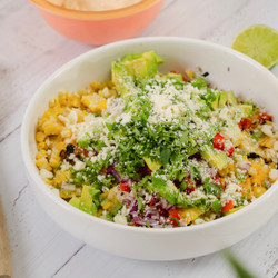 Mexican Summer Corn Salad