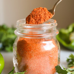Homemade Creole Seasoning