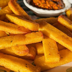 Polenta Chips (gf)