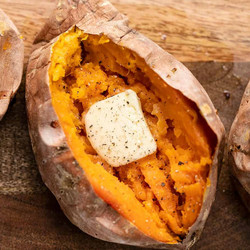 Baked Sweet Potatoes