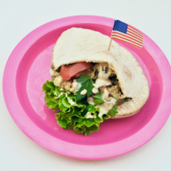 Ben Frankin (Reshmi Kebab)