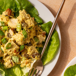 Curried Chicken Salad