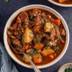 Vegan Beef Stew Recipe