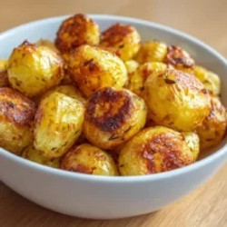 Baby Potatoes Roasted