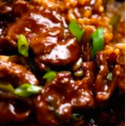 Mongolian Lamb