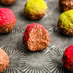 Chocolate Bliss Balls