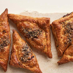 Lamb Shank Turnovers