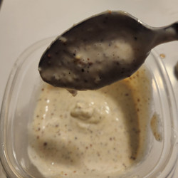 Grandma Baker's caesar dressing