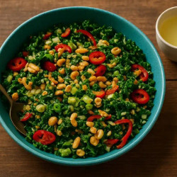 Kale Crunch Salad