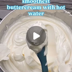 Silky Smooth Buttercream Frosting