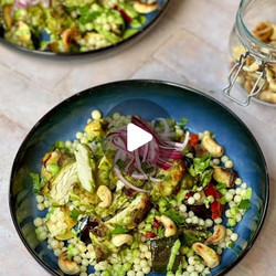 Green Goddess Chicken Bowls