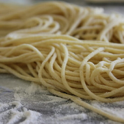 Gluten Free Fresh Pasta Noodles