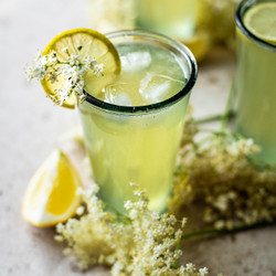 Elderflower Lemonade