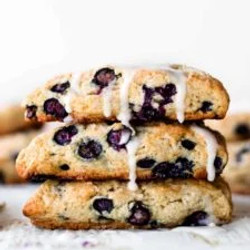 My Favorite Blueberry Scones