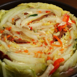 White Kimchi (baek-kimchi)