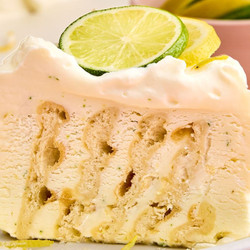 Atlantic Beach Magic Fridge Cake easy dessert