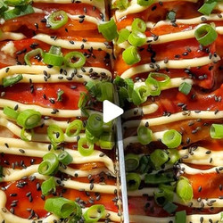 Okonomiyaki Traybake