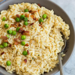 Easy Instant Pot Risotto