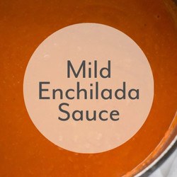 Mild Enchilada Sauce Recipe