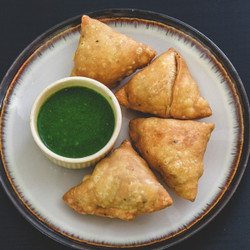 Punjabi Samosa Recipe